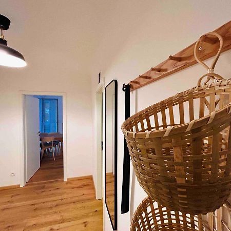 Urbaner Charme: Stilvolles Wohnen Im Herzen Wiens Extérieur photo