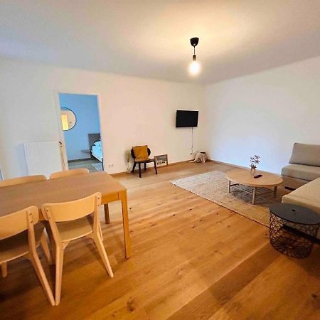 Urbaner Charme: Stilvolles Wohnen Im Herzen Wiens Extérieur photo