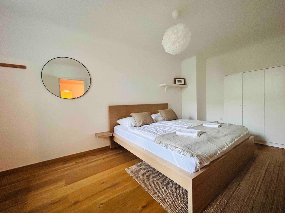 Urbaner Charme: Stilvolles Wohnen Im Herzen Wiens Extérieur photo