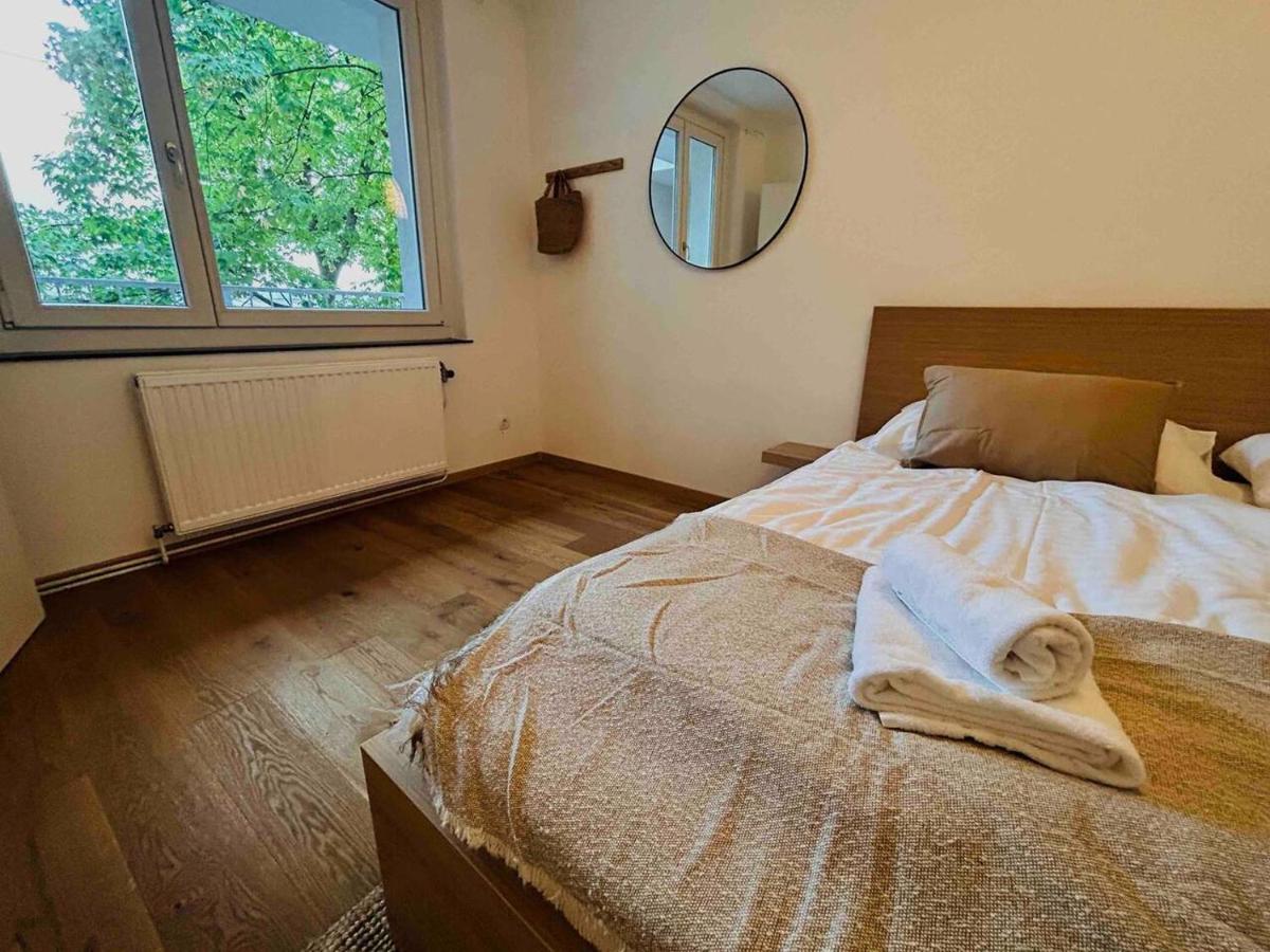 Urbaner Charme: Stilvolles Wohnen Im Herzen Wiens Extérieur photo