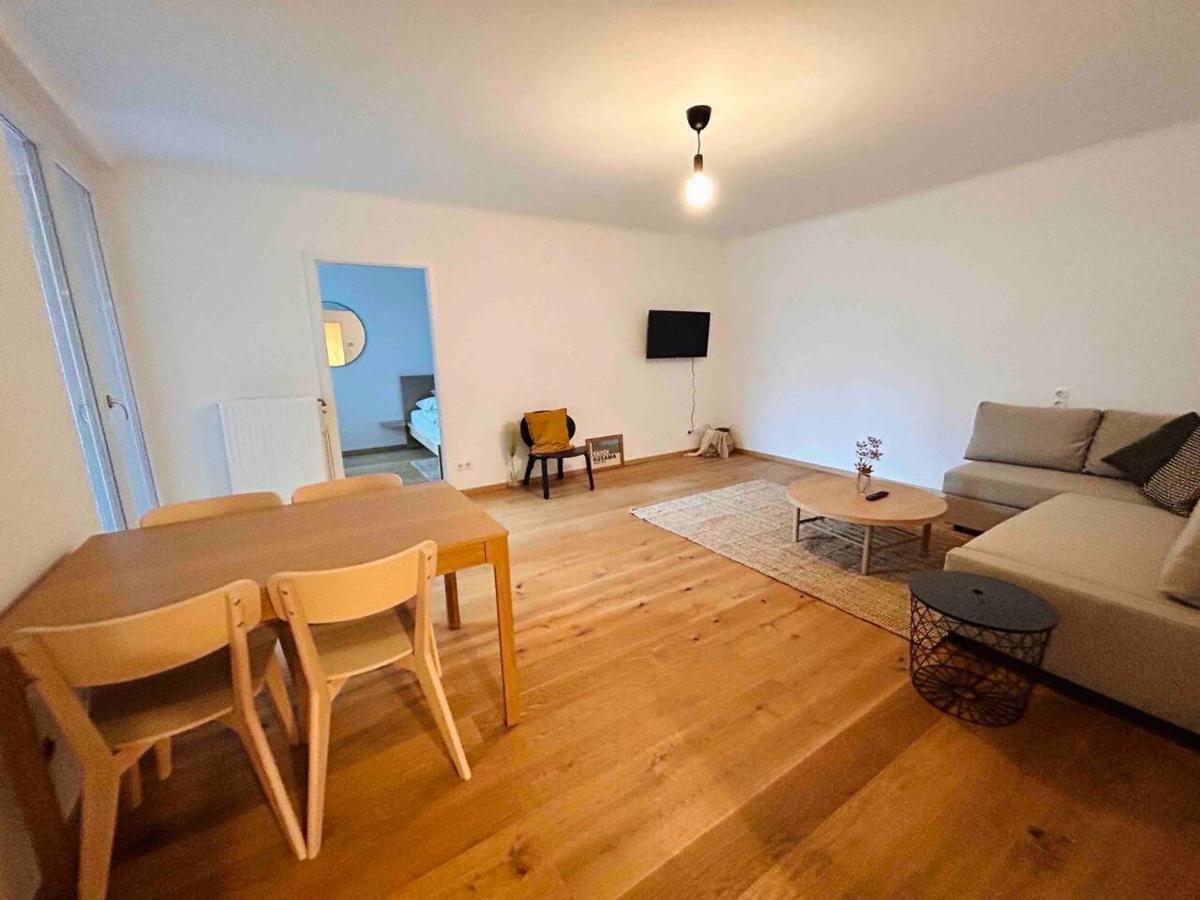 Urbaner Charme: Stilvolles Wohnen Im Herzen Wiens Extérieur photo