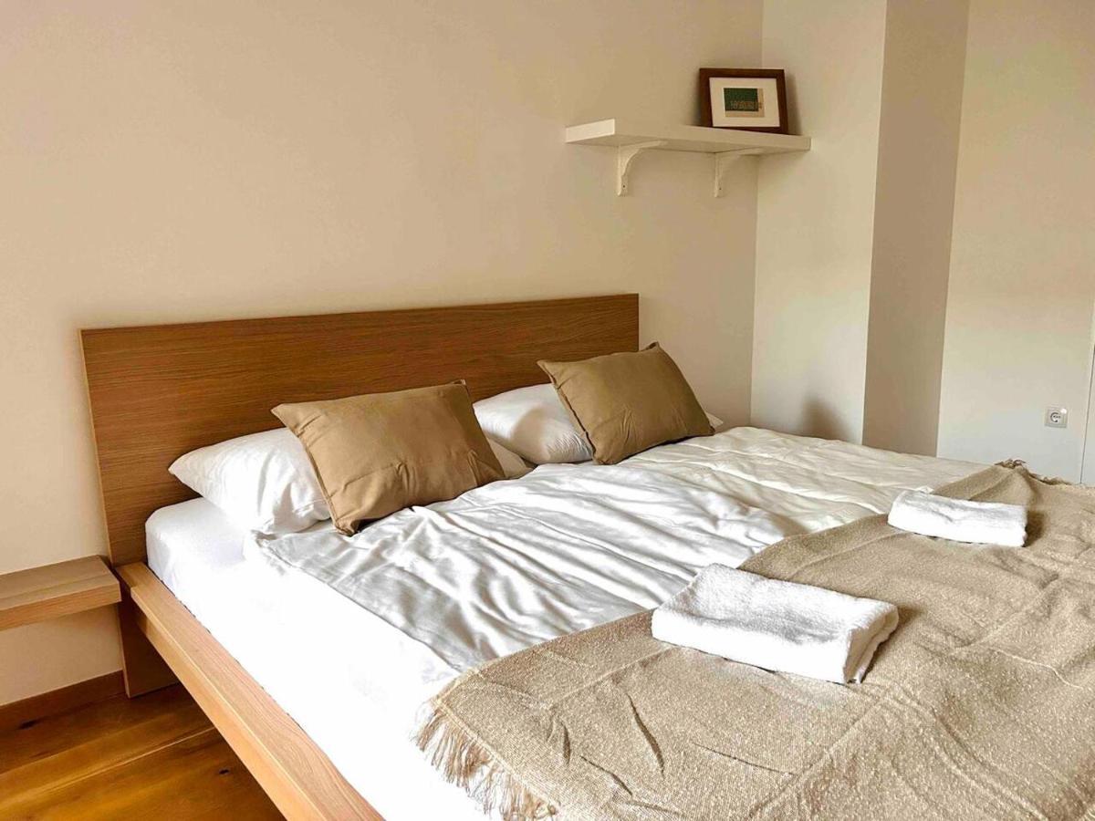 Urbaner Charme: Stilvolles Wohnen Im Herzen Wiens Extérieur photo